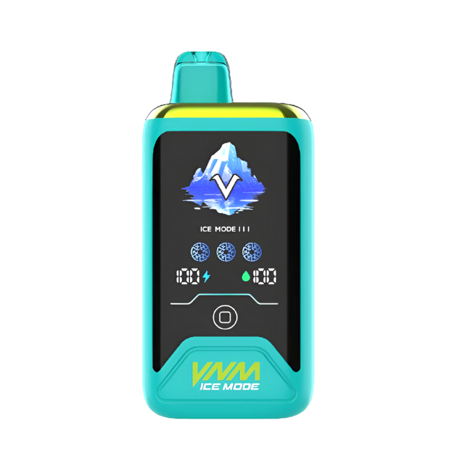 VNM ICE Mode 30K Disposable Vape | Adjustable Ice VNM ICE Mode 30K Disposable Vape | Adjustable Ice