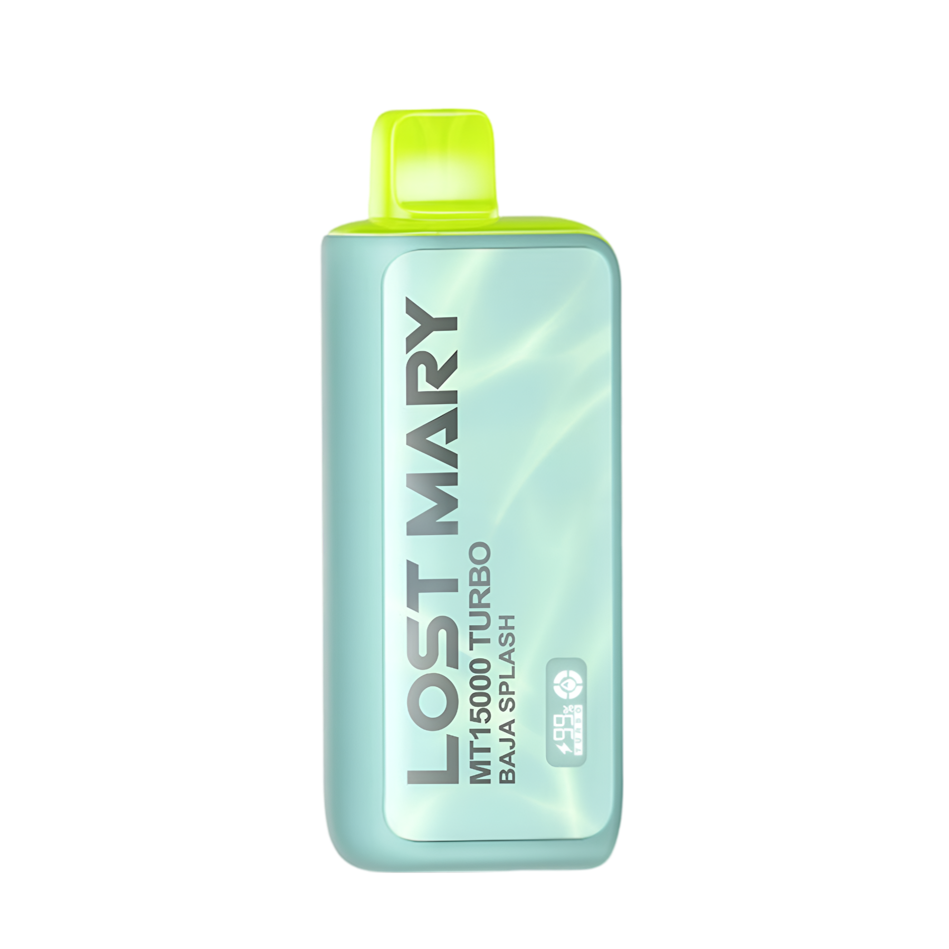 Lost Mary Turbo MT15000 Zero Nicotine - Baja Splash