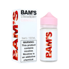 Bam's Cannoli Freebase Vape Juice - Strawberry Cannoli