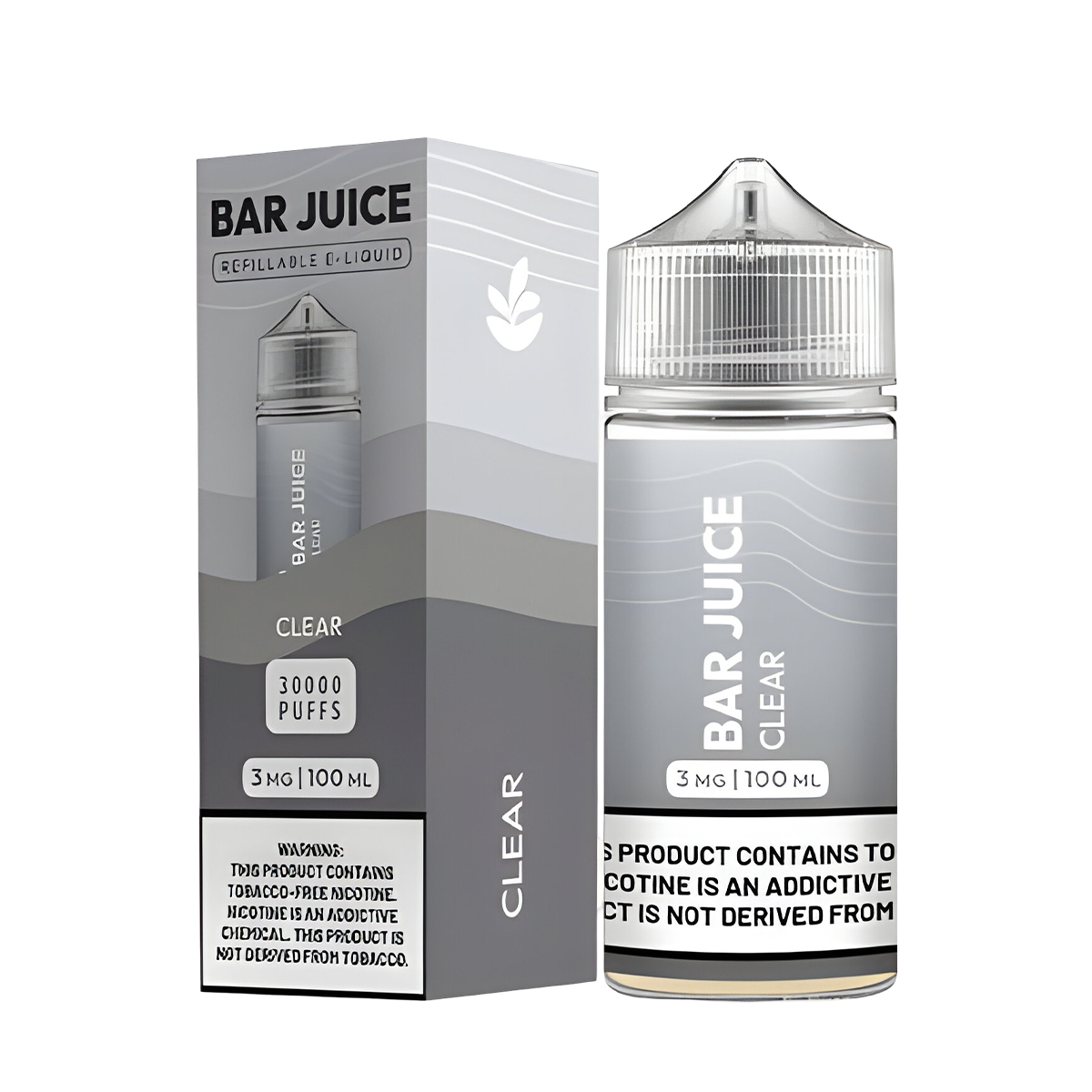 Bar Juice Freebase Vape Juice | 3 ~ 6 Mg Nic in 11 Flavors Bar Juice Freebase Vape Juice | 3 ~ 6 Mg Nic in 11 Flavors