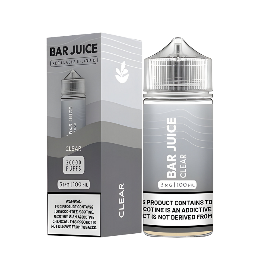 Bar Juice Freebase Vape Juice | 3 ~ 6 Mg Nic in 11 Flavors Bar Juice Freebase Vape Juice | 3 ~ 6 Mg Nic in 11 Flavors