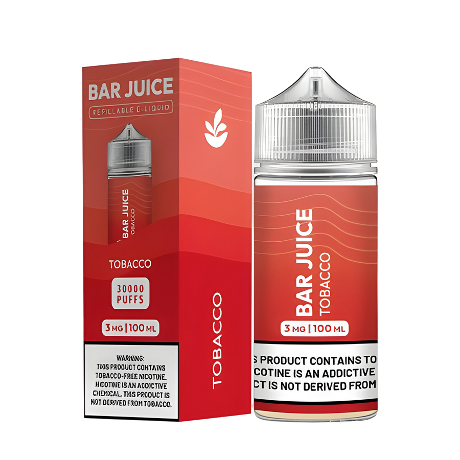 Bar Juice Freebase Vape Juice | 3 ~ 6 Mg Nic in 11 Flavors Bar Juice Freebase Vape Juice | 3 ~ 6 Mg Nic in 11 Flavors