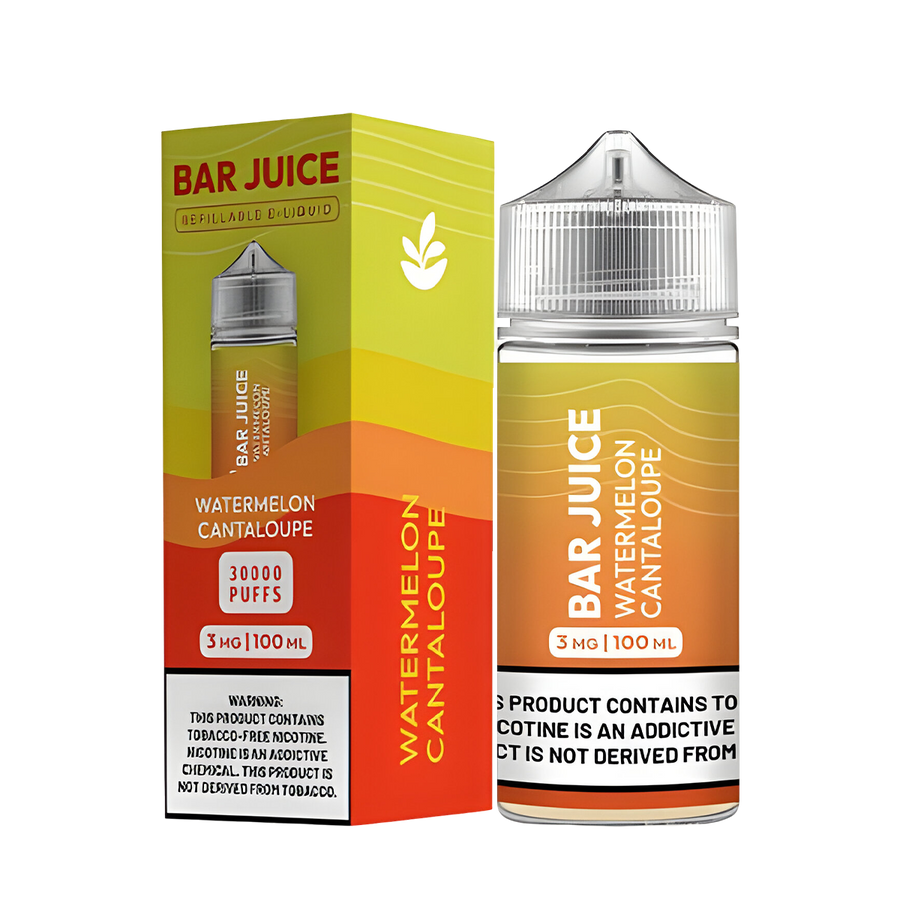 Bar Juice Freebase Vape Juice | 3 ~ 6 Mg Nic in 11 Flavors Bar Juice Freebase Vape Juice | 3 ~ 6 Mg Nic in 11 Flavors