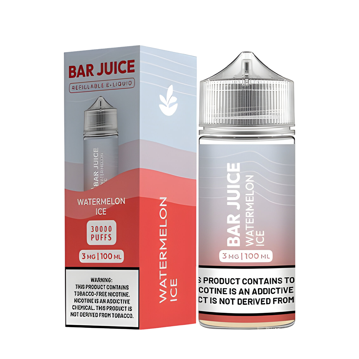 Bar Juice Freebase Vape Juice | 3 ~ 6 Mg Nic in 11 Flavors Bar Juice Freebase Vape Juice | 3 ~ 6 Mg Nic in 11 Flavors