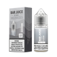 Bar Juice Salt Nicotine Vape Juice 25 Mg Clear 