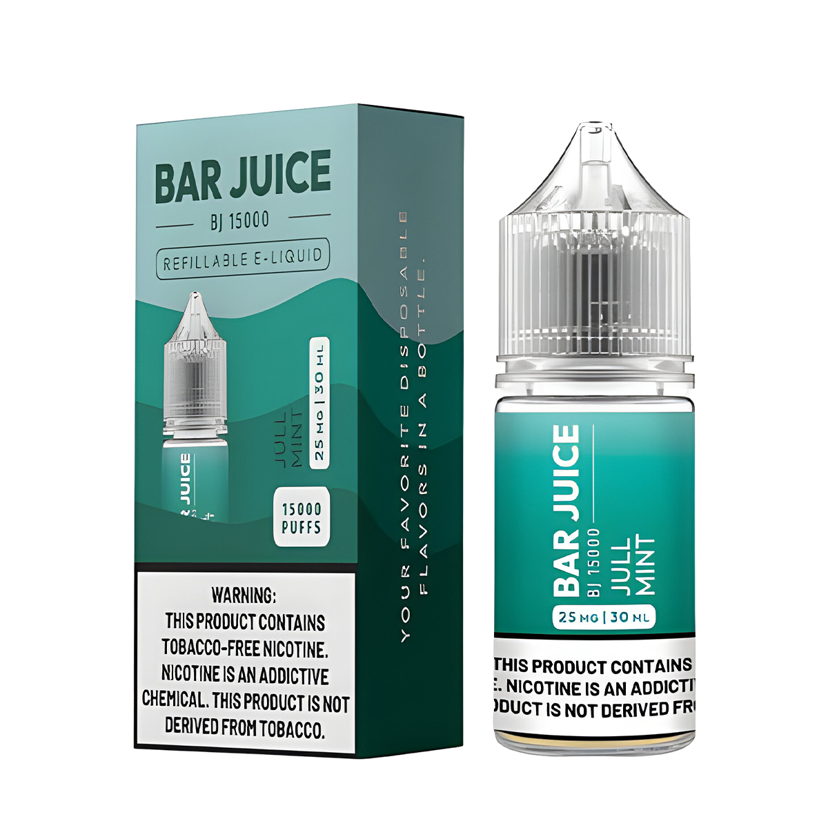 Bar Juice Salt Nic Vape Juice | 25 ~ 50 Mg Nic in 11 Flavors Bar Juice Salt Nic Vape Juice | 25 ~ 50 Mg Nic in 11 Flavors