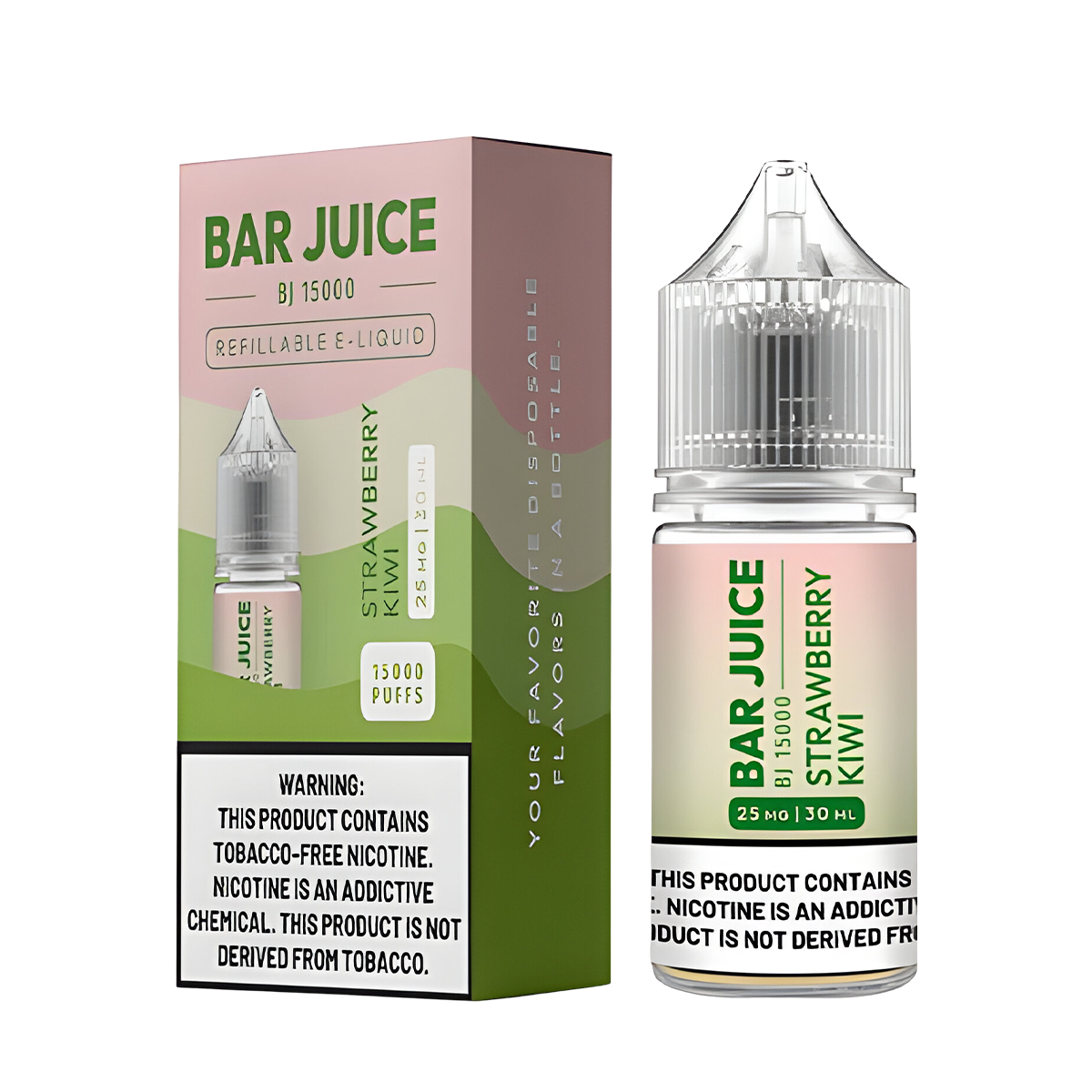 Bar Juice Salt Nic Vape Juice | 25 ~ 50 Mg Nic in 11 Flavors Bar Juice Salt Nic Vape Juice | 25 ~ 50 Mg Nic in 11 Flavors