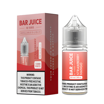 - 50 Mg / Strawberry Mango