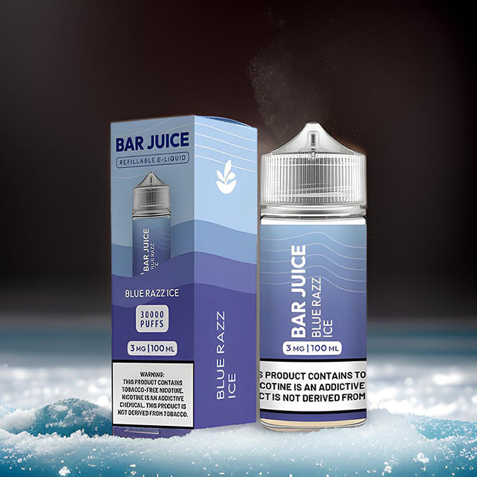 Bar Juice Freebase Vape Juice