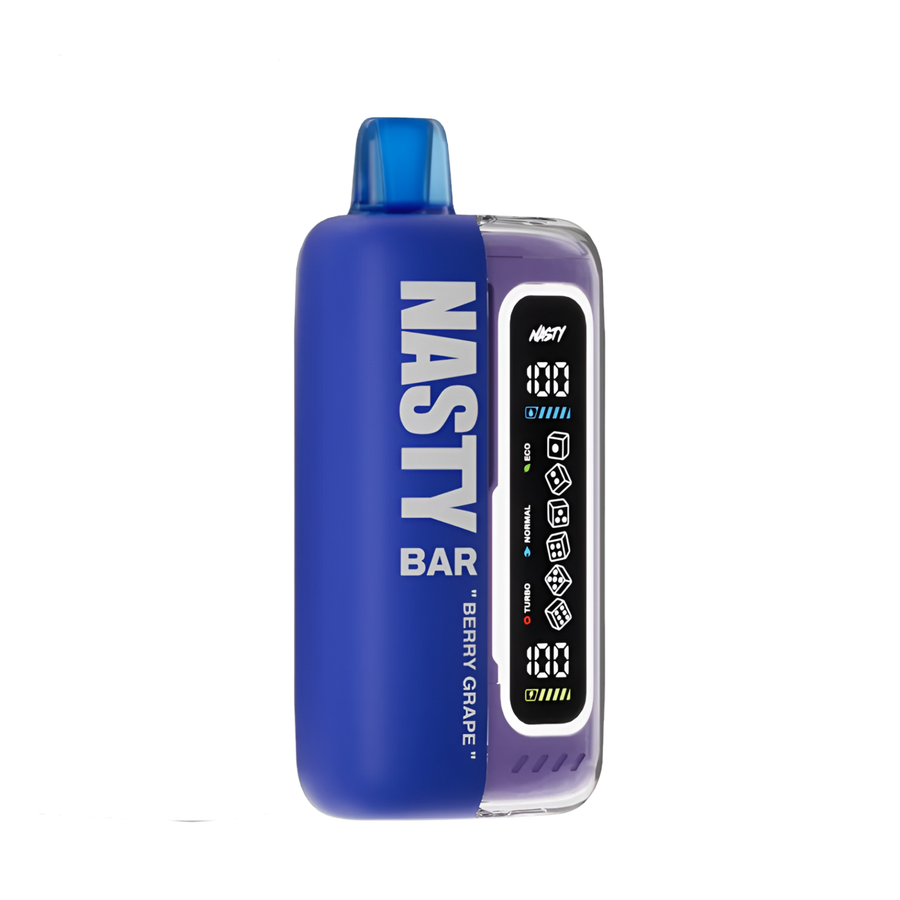 Nasty Bar Xl 20K Disposable Vape Berry Grape