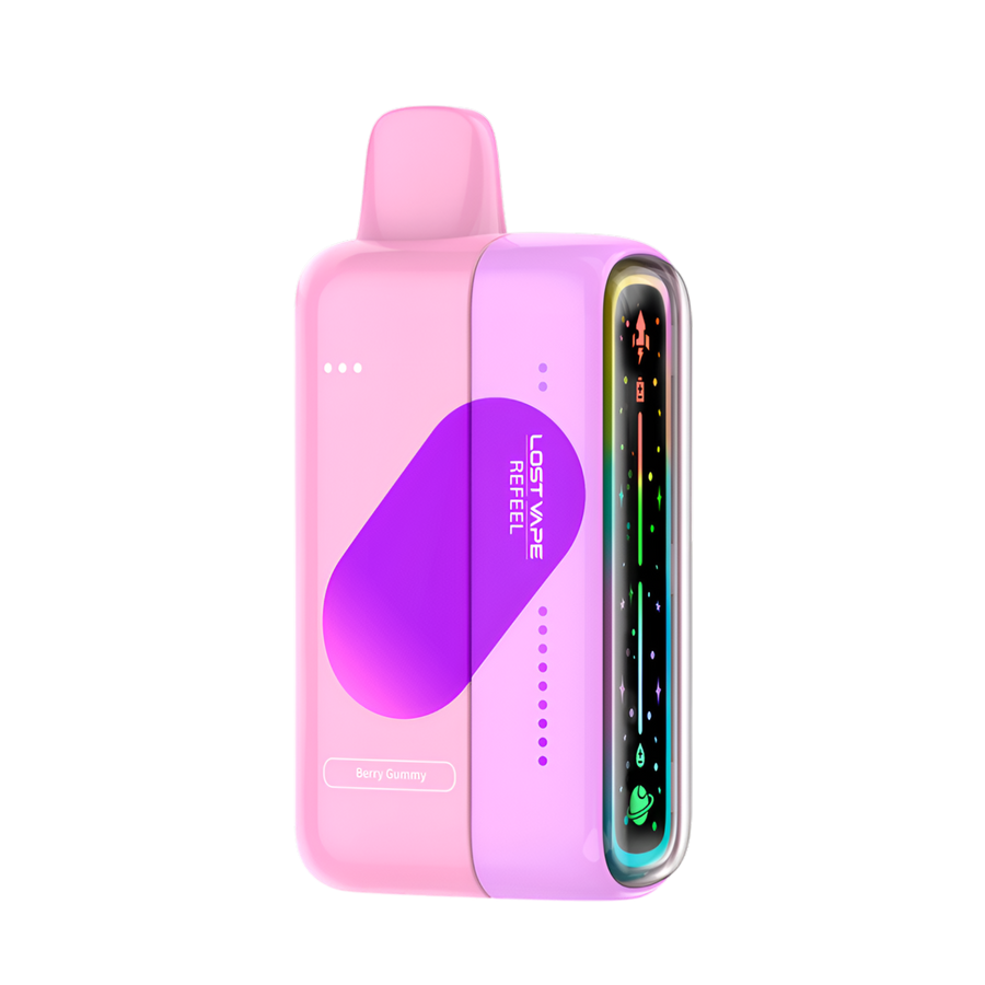 Lost Vape Refeel 18K Disposable Vape Lost Vape Refeel 18K Disposable Vape