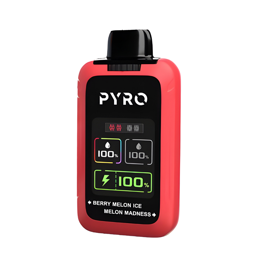 Pyro Duo 30K Disposable Vape | Dual Flavor Experience Pyro Duo 30K Disposable Vape | Dual Flavor Experience