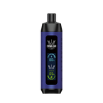 crown bar vape dtl mtl Al Fakher Crown Bar 8000 Pro Dtl Disposable Vape