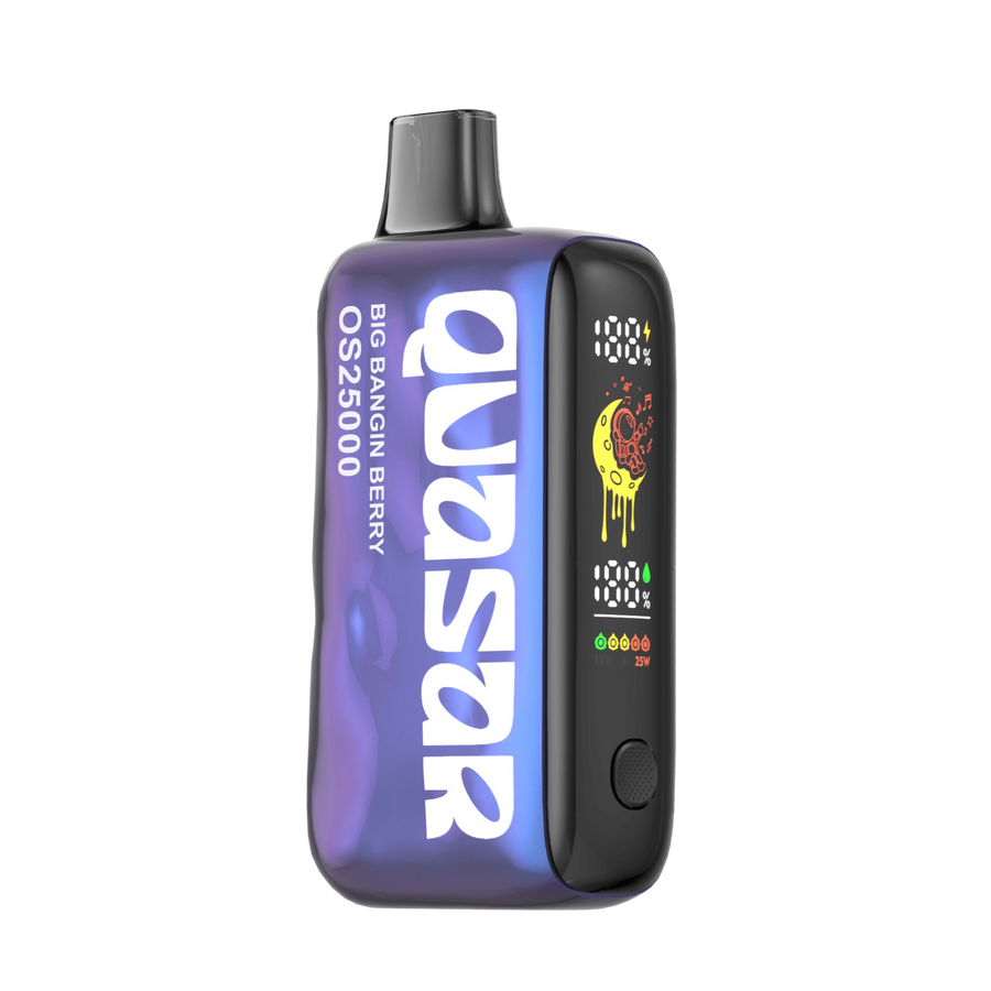 Lost Mary Quasar OS25000 Vape | Top Flavors & Best Prices Lost Mary Quasar OS25000 Vape | Top Flavors & Best Prices