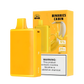 HorizonTech Binaries Cabin 10000 Disposable Vape Banana 50 Mg 