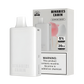 HorizonTech Binaries Cabin 10000 Disposable Vape Cotton Candy 50 Mg 