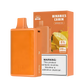 HorizonTech Binaries Cabin 10000 Disposable Vape Mango Ice 50 Mg 