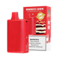 HorizonTech Binaries Cabin 10000 Disposable Vape Strawberry Red Velvet Cake 50 Mg 