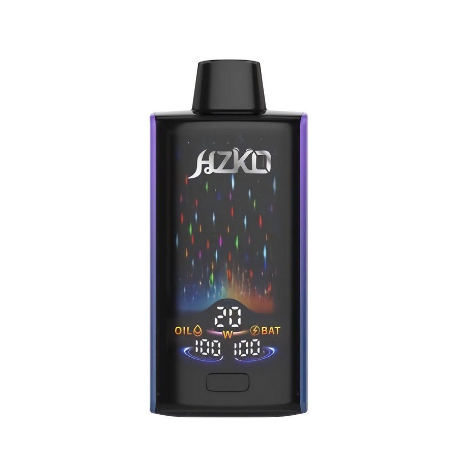Hzko Supernova Disposable Vape Blackberry B-pop  