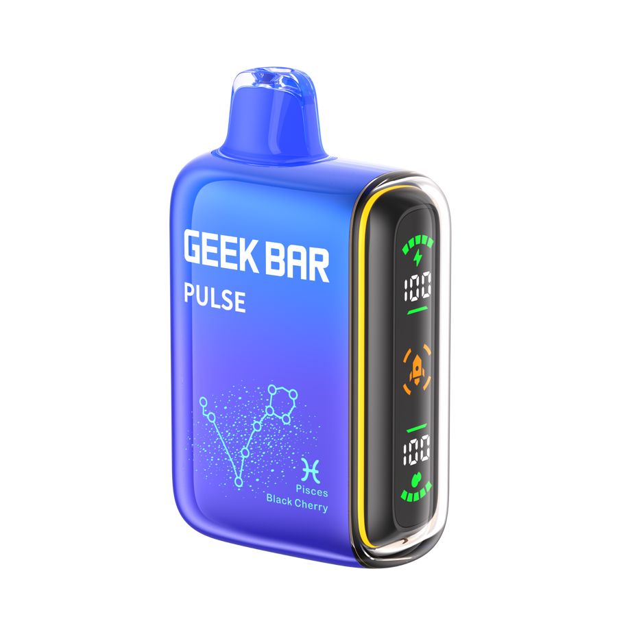 Geek Bar Pulse 15000 Vape | Top Flavors, Best Price Geek Bar Pulse 15000 Vape | Top Flavors, Best Price