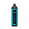 Al Fakher Crown Bar 8000 Pro Dtl Disposable Vape - Black Currant Mint