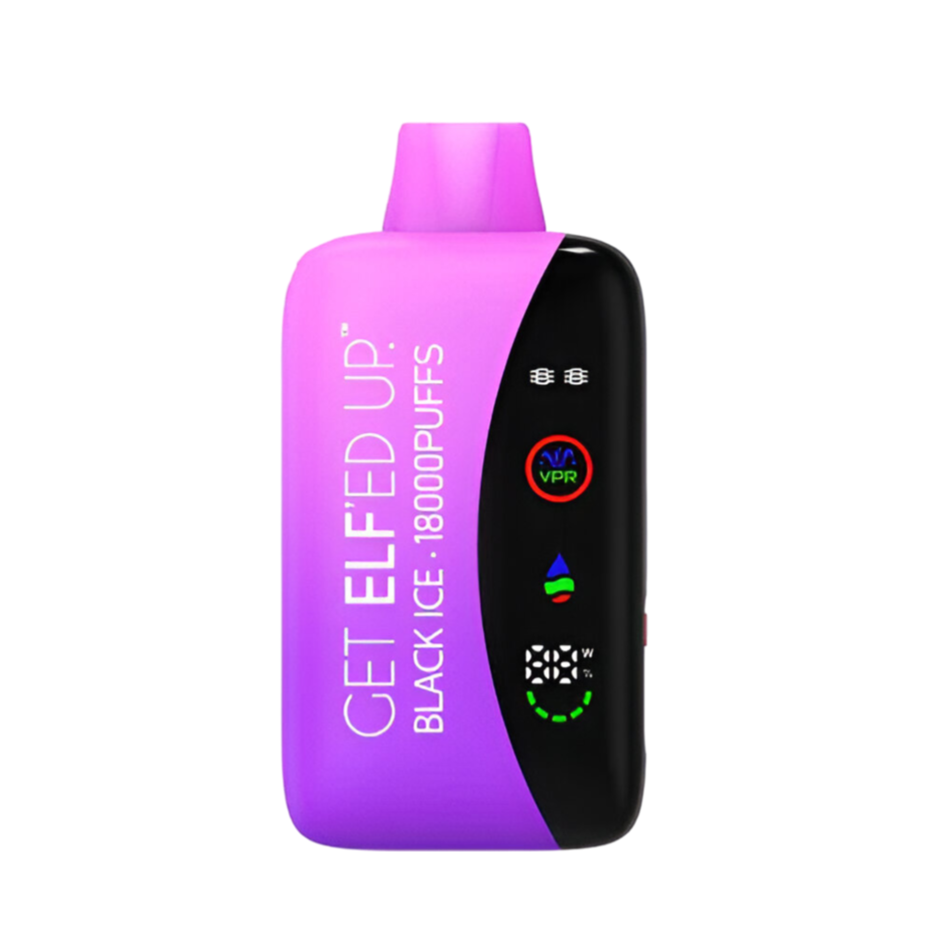 Elf Vpr 18000 Disposable Vape - Black Ice