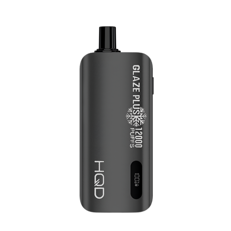 HQD Glaze Plus 12000 Disposable Vape HQD Glaze Plus 12000 Disposable Vape