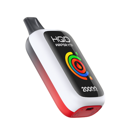 HQD Wapro Pro 20000 Disposable Vape Black Ice