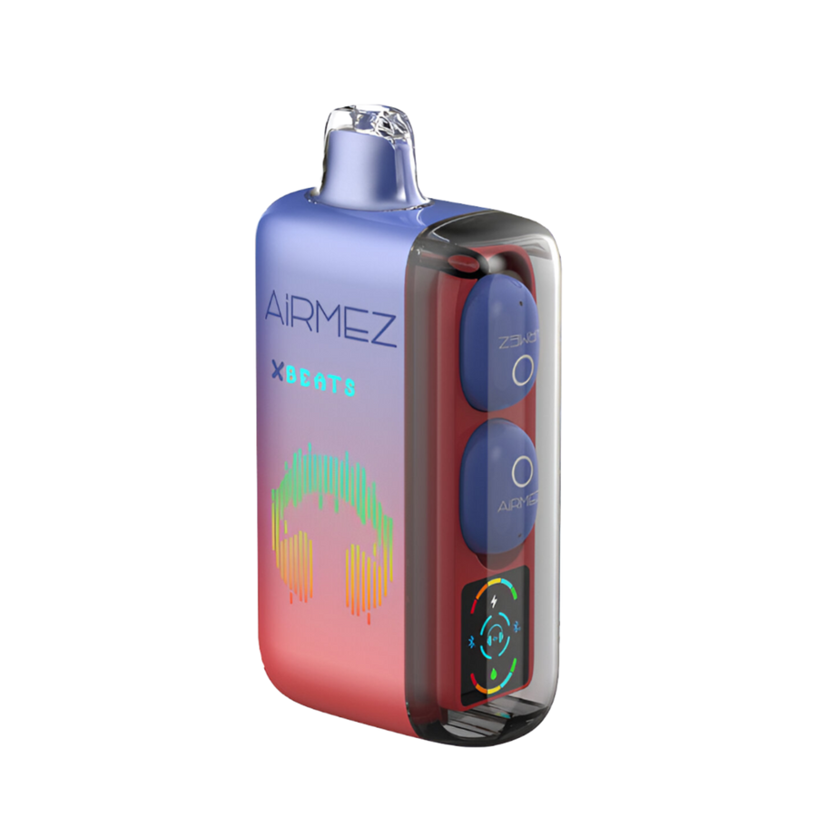 Airmez Xbeats 40k Disposable Vape | Earphone Smart Vape Airmez Xbeats 40k Disposable Vape | Earphone Smart Vape