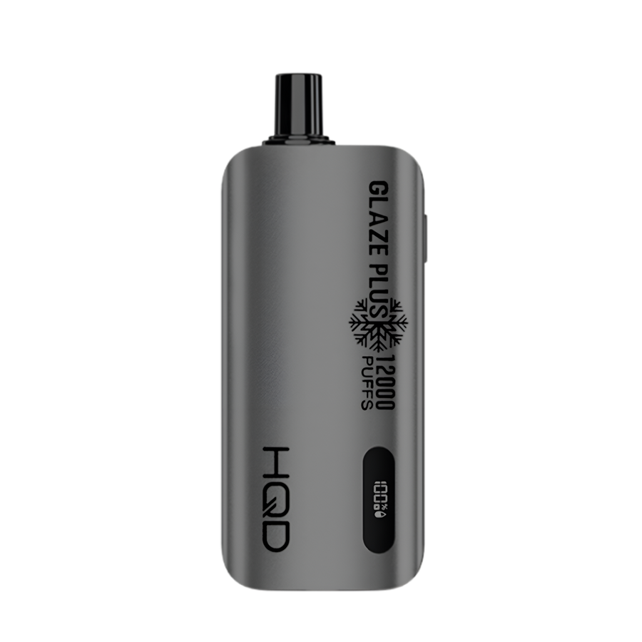 HQD Glaze Plus 12000 Disposable Vape HQD Glaze Plus 12000 Disposable Vape