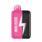 Geek Bar Hero 20000 Disposable Vape Blackcurrant Strawberry Ice Cream  