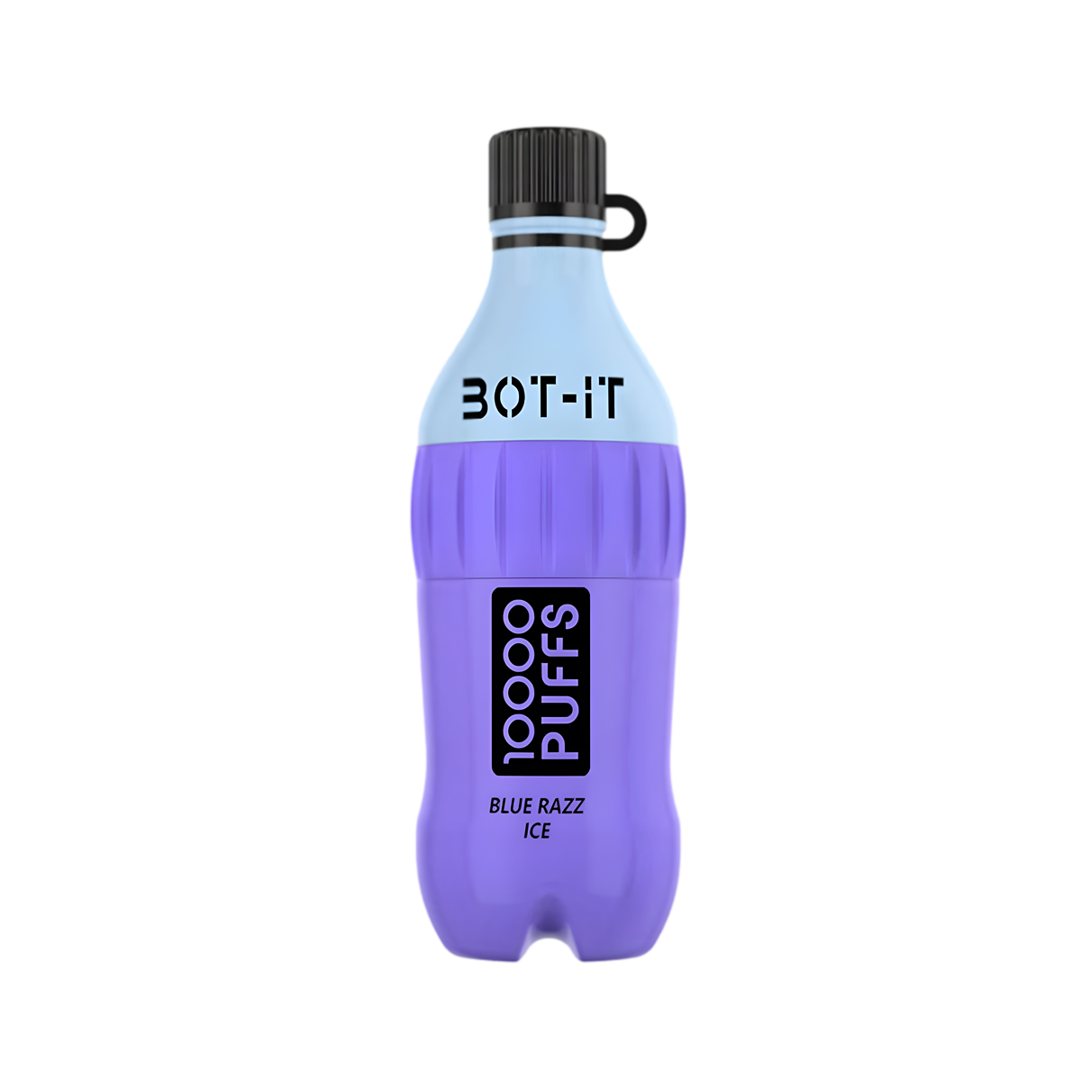 Blue Razz Ice Top Shine Squeeze 10000 Puffs Disposable 2 Blue Razz Ice By  VOZOL Gear 10000 Puffs Disposable Pod | Si Omar Vape Store Unleash A Wave