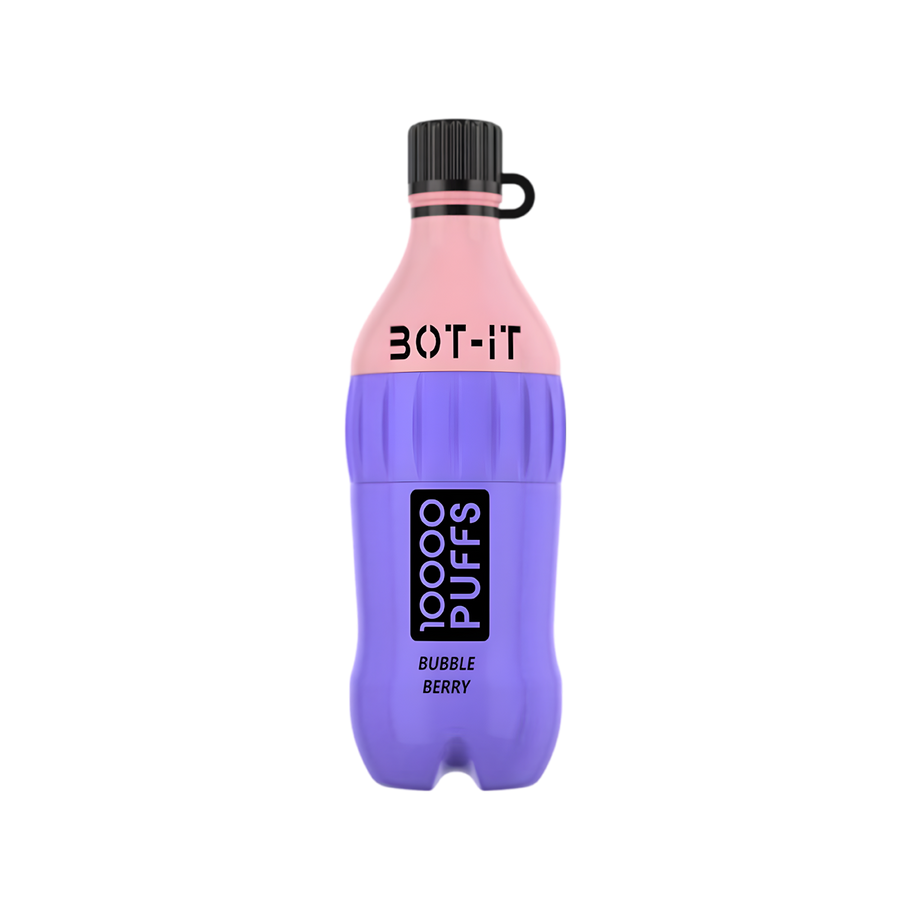 Blitz Bot-It 10000 Disposable Vape | 5% Nic in 20 Flavors Blitz Bot-It 10000 Disposable Vape | 5% Nic in 20 Flavors