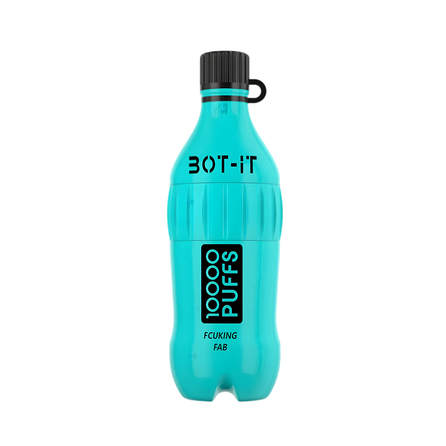 Blitz Bot-It 10000 Disposable Vape | 5% Nic in 20 Flavors Blitz Bot-It 10000 Disposable Vape | 5% Nic in 20 Flavors