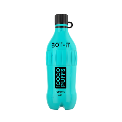 Blitz Bot-It 10000 Disposable Vape Fcuking Fab  