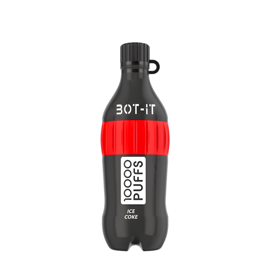Blitz Bot-It 10000 Disposable Vape | 5% Nic in 20 Flavors Blitz Bot-It 10000 Disposable Vape | 5% Nic in 20 Flavors