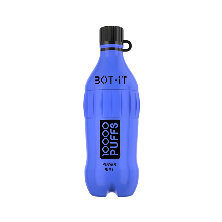 Blitz Bot-It 10000 Disposable Vape | 5% Nic in 20 Flavors Blitz Bot-It 10000 Disposable Vape | 5% Nic in 20 Flavors