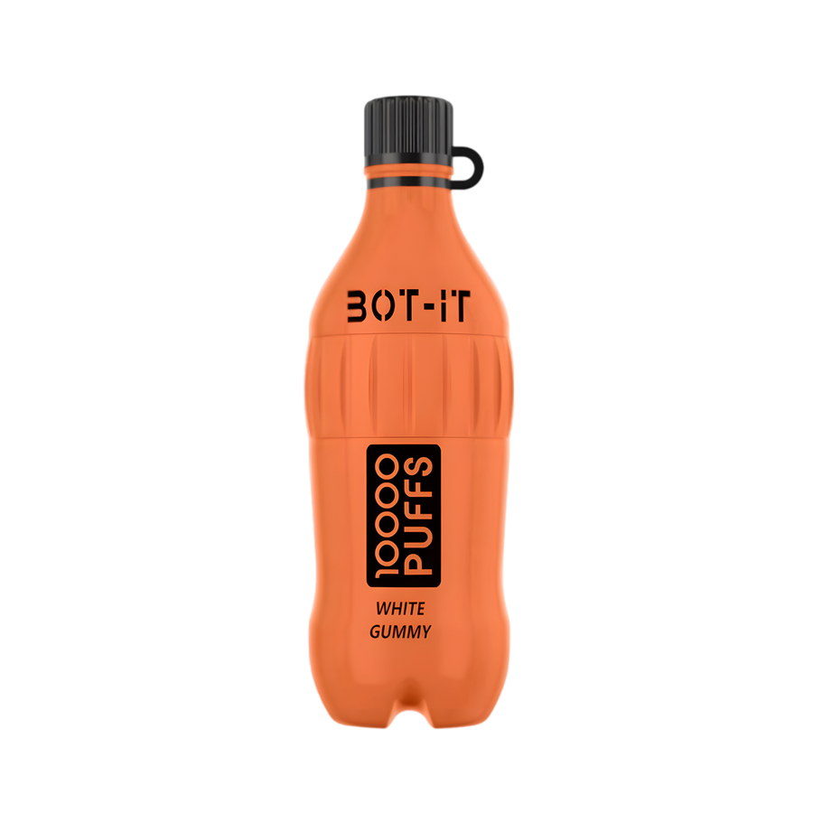 Blitz Bot-It 10000 Disposable Vape | 5% Nic in 20 Flavors Blitz Bot-It 10000 Disposable Vape | 5% Nic in 20 Flavors