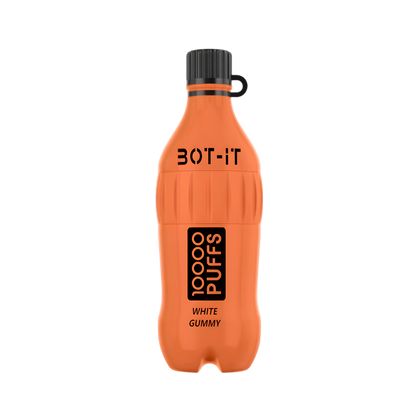 Blitz Bot-It 10000 Disposable Vape White Gummy  