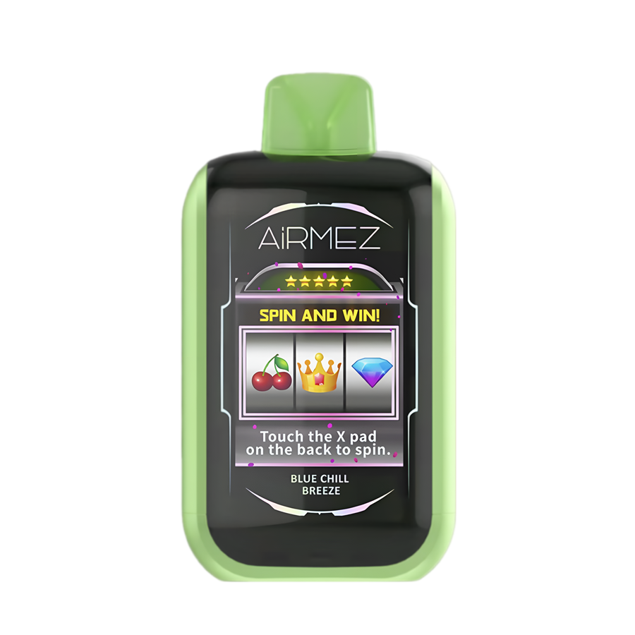 AiRMEZ Matrix 25K Disposable Vape | Touch Pad & Lucky Room AiRMEZ Matrix 25K Disposable Vape | Touch Pad & Lucky Room