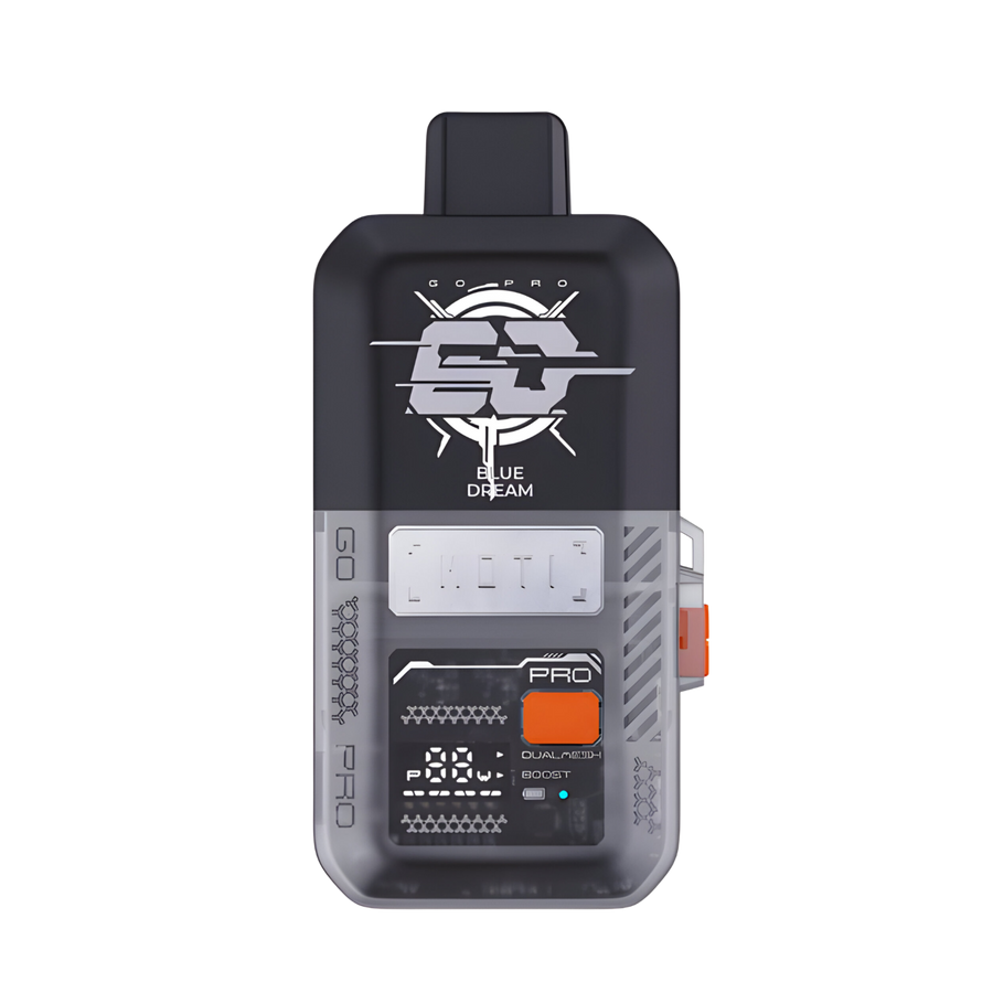 MOTI Go Pro Disposable Vape | Smart Screen MOTI Go Pro Disposable Vape | Smart Screen