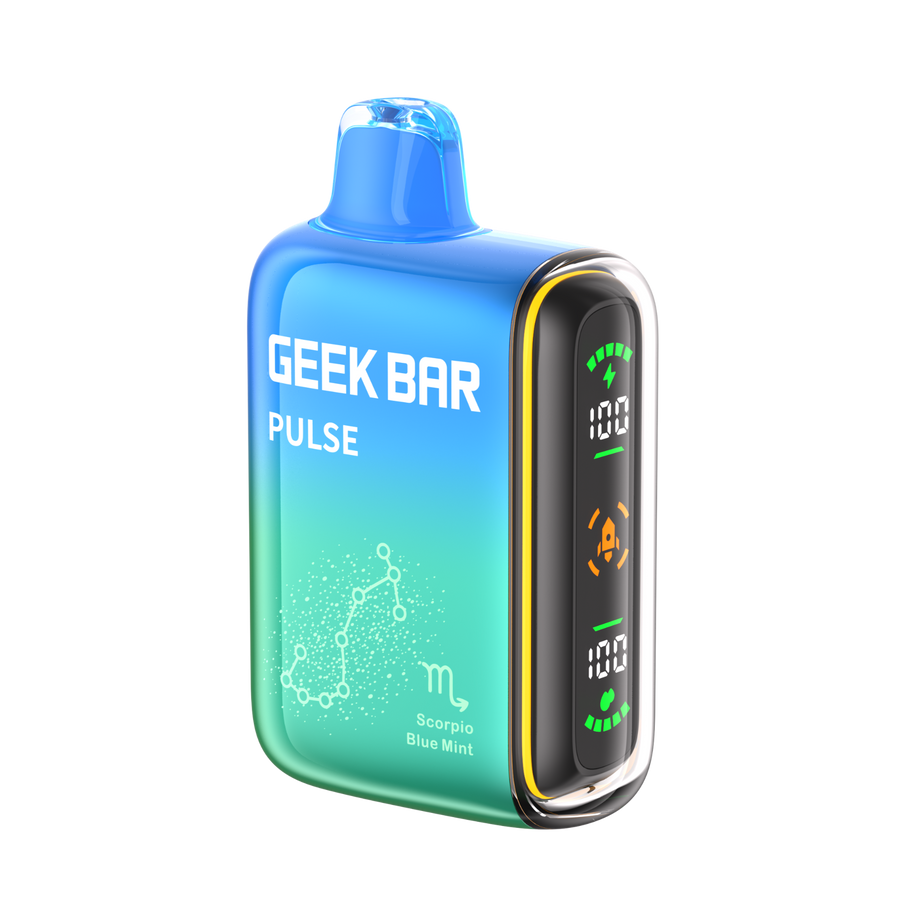Geek Bar Pulse 15000 Vape | Top Flavors, Best Price Geek Bar Pulse 15000 Vape | Top Flavors, Best Price