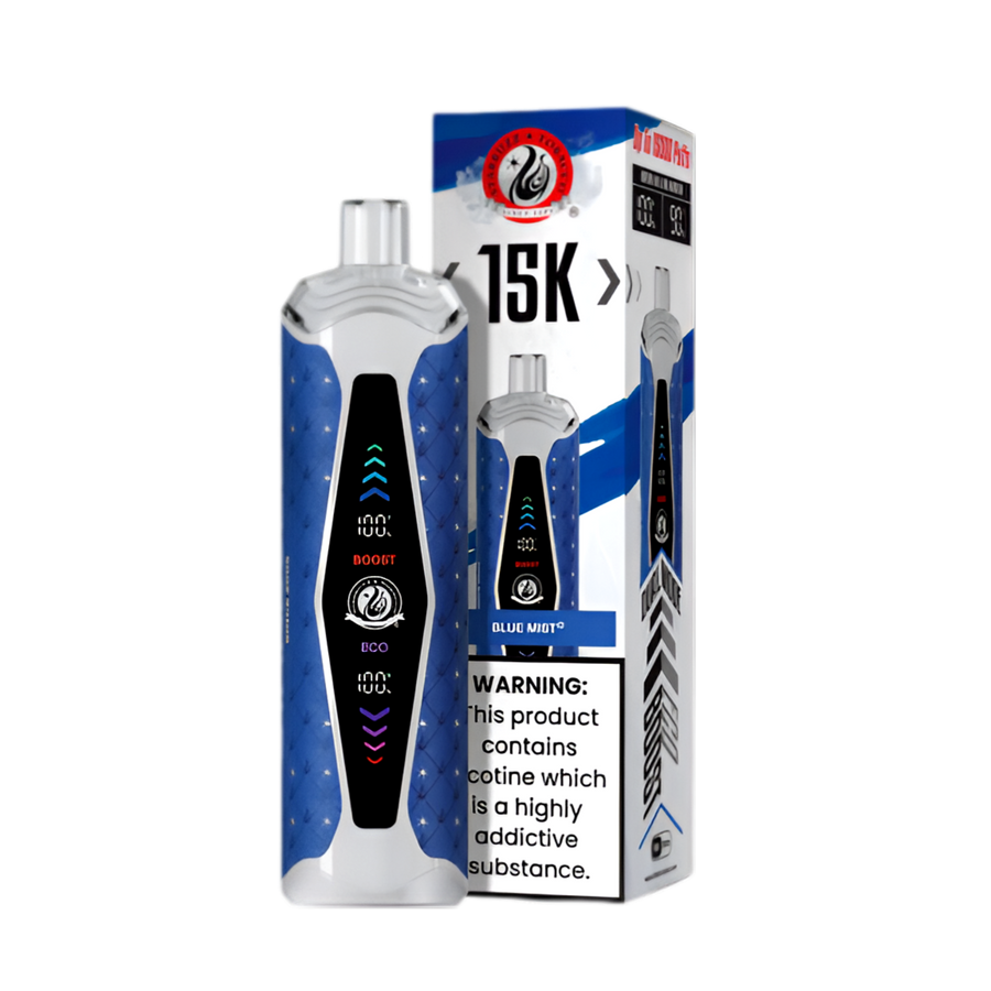 Starbuzz Tobacco Super Max 15K Disposable Vape Starbuzz Tobacco Super Max 15K Disposable Vape