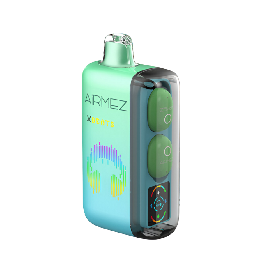 Airmez Xbeats 40k Disposable Vape | Earphone Smart Vape Airmez Xbeats 40k Disposable Vape | Earphone Smart Vape