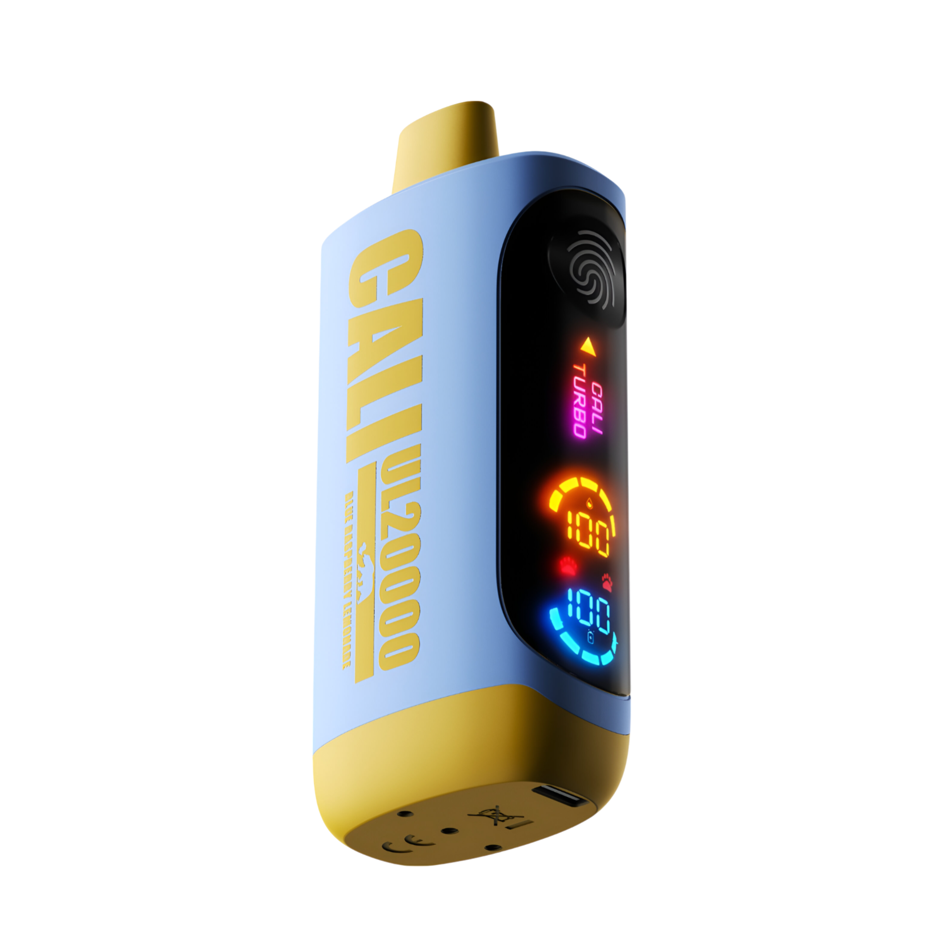 Cali UL20000 Disposable Vape - Blue Raspberry Lemonade