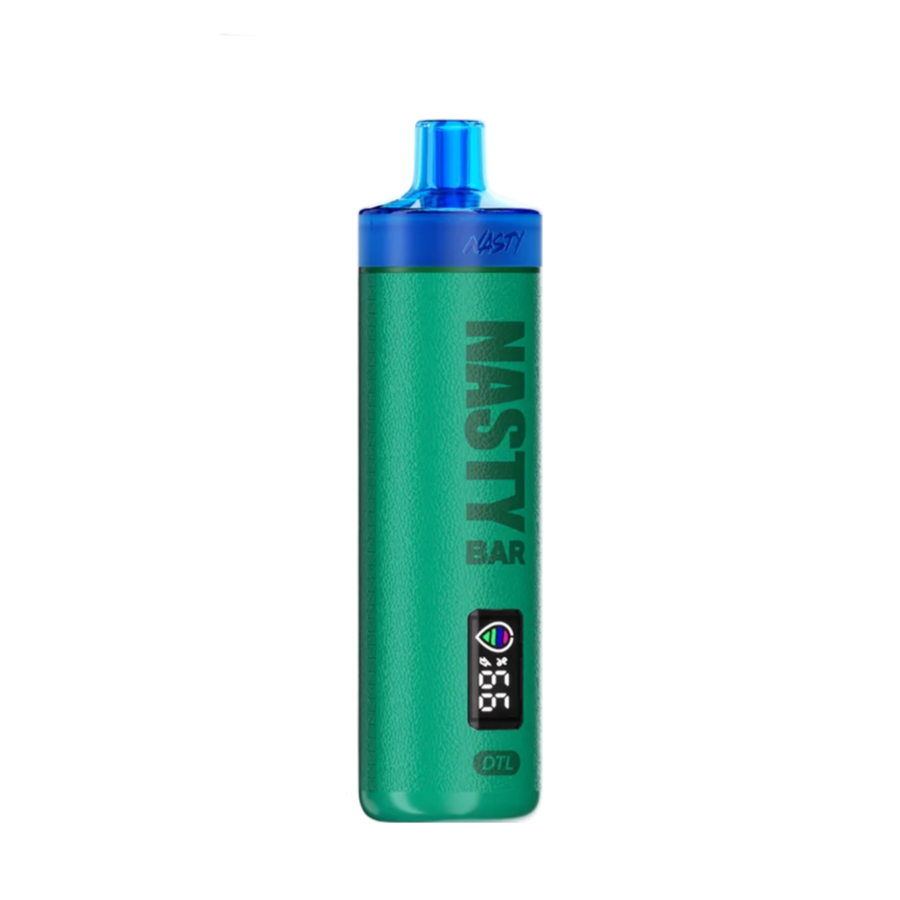 Nasty Bar Hooqa 10,000 DTL Disposable Vape Nasty Bar Hooqa 10,000 DTL Disposable Vape