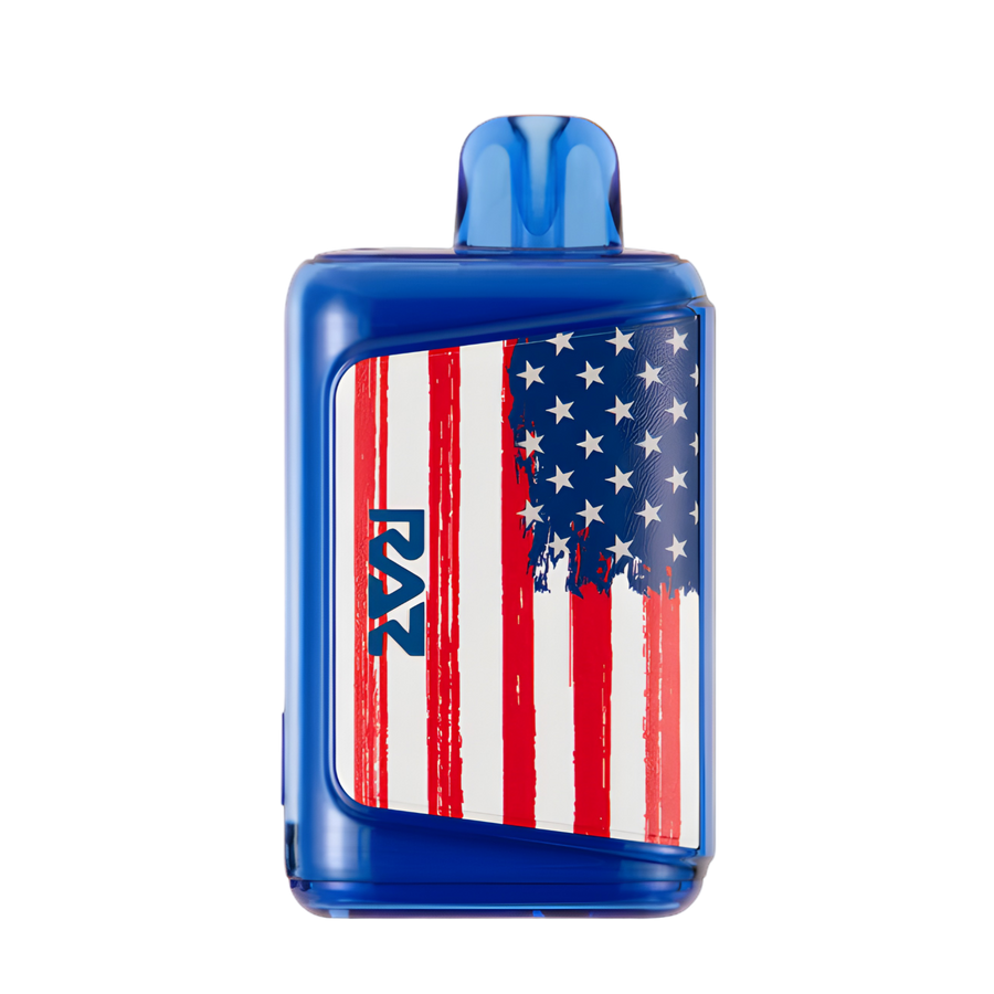 Raz DC25000 LTX Disposable Vape Blue Raz Ice