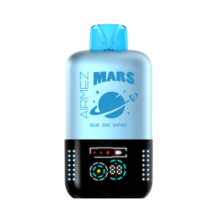 Airmez Mars 20k Disposable Vape Airmez Mars 20k Disposable Vape