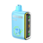 Geek Bar Pulse 15K Zero Nicotine - Blue Razz Ice