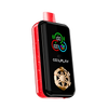 Coolplay Tornado 25K Disposable Vape - Blue Razz Cherry